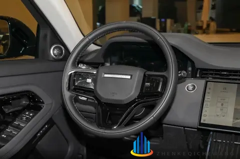 依旧两款车型可选，2026款揽胜极光L气场强大，标配20T发动机-3