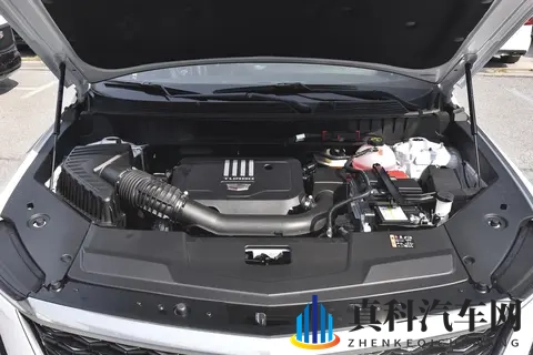 2026款凯迪拉克XT5：四款配置，满足不同用户需求-3