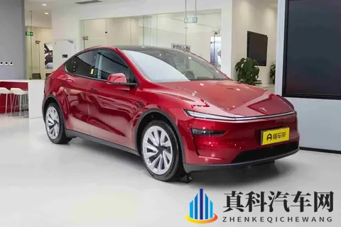 新车  最高821公里，特斯拉Model Y新车型续航曝光，电机功率提升-1