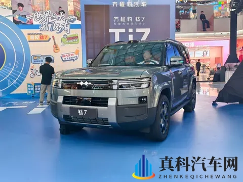 10月SUV销量公布：小米YU7超越Model Y夺冠，钛7成最大黑马-2