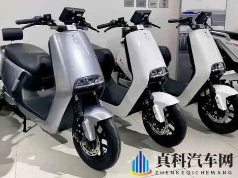 觉得车上带个TCS得花大价钱，现在三四千块的电摩居然也给配上了-1