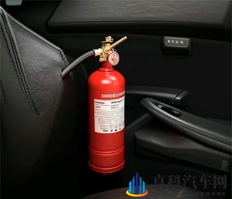 私家车需不需要放灭火器?从必须配备到不再强制标配,经历了什么-3