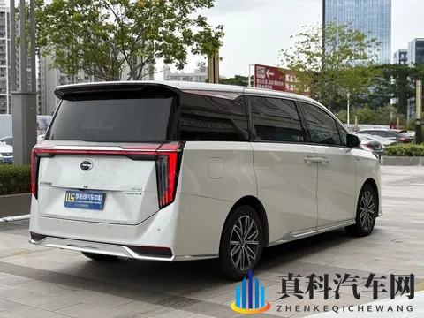 24年准新传祺M8,油电混动,21万多拿下家用值不值?-3