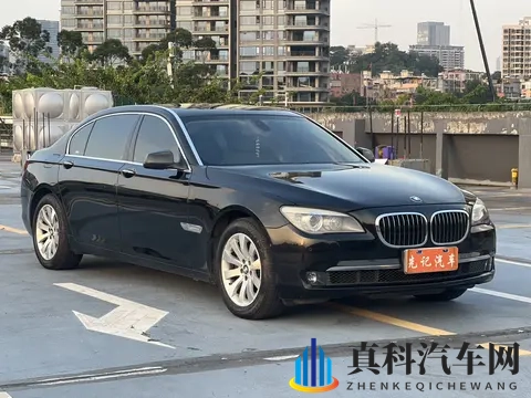 十年光阴，王者归来——二手宝马740Li施坦威限量版，圆你豪车梦-2