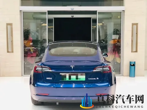 二手特斯拉Model3：35万公里，代步通勤好选择-2
