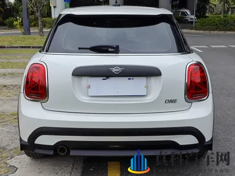 一手准新MINI,15T五门版,少女心车主必备?-1