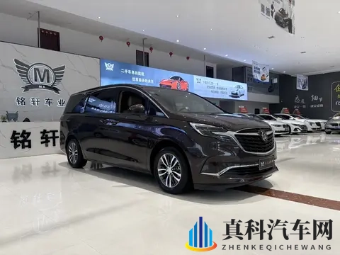 18万多拿下别克GL8陆尊,宜商宜家,享受舒适出行-3