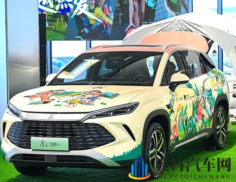 家用插混SUV二选一 宋L DM-i新车上市风云T9能否挑战？-2