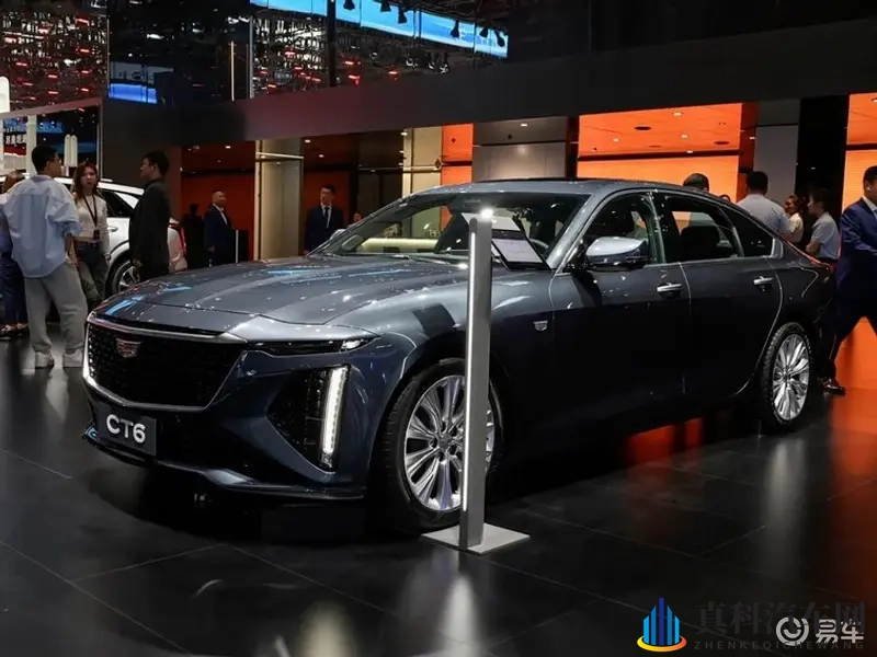 凯迪拉克CT6：以诚意重塑豪华轿车市场新秩序-1