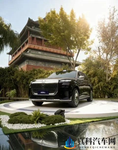 岚图泰山，从细节中读懂东方豪华-2