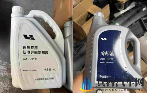 理想召回超一万辆车，冷却液惹祸，源头供应链如何回应-1