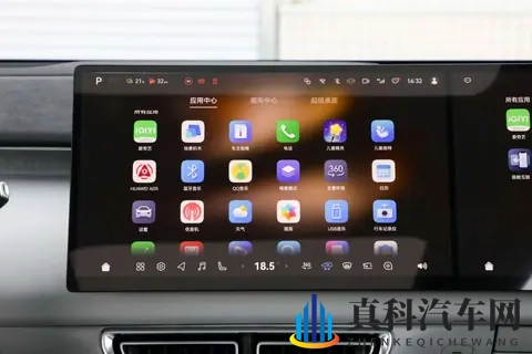 华为ADS+鸿蒙座舱加持!深蓝S09成20万级六座SUV新标杆-1