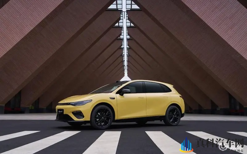 零跑Lafa 5定档，将于11月7日开启预售-1