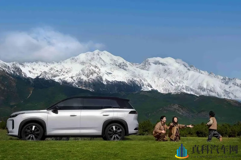 埃安i60售1048万起，打响10万级增程SUV普及战-1