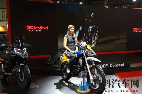 直击EICMA丨鑫源摩托 5 款新车登场,每款都能都惊艳到你-1