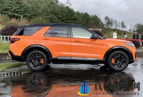 一辆低调的大家伙，藏着让人意外的本事-2