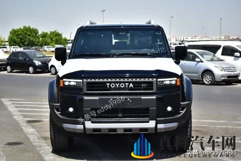 丰田明确不淘汰柴油发动机，兰德酷路泽普拉多有望推出柴电混动版-2