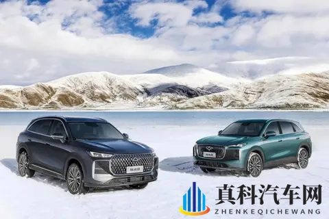 全新奇瑞瑞虎8正式上市，限时抢鲜价929万元起-3