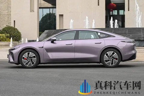 2025 款星纪元 ES 价格超良心，11月购车福利还多，这性价比绝了！-2