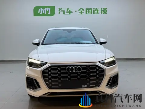 23万拿下白色奥迪Q5L,体验69秒破百的豪华驾驭!-2