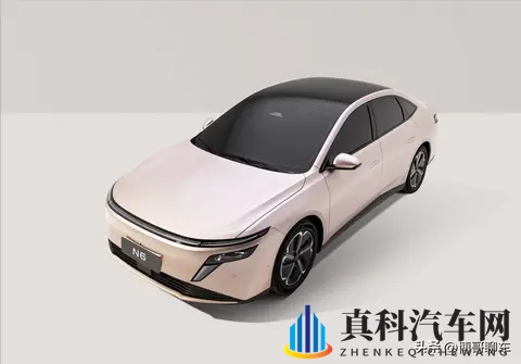 日产 N6 要 “搅局”？11 月 13 日开启预售，能在插混市场撕开个口子？-1