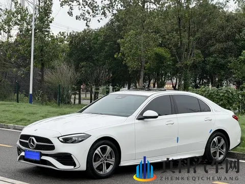 2万公里准新一手C级,圆你奔驰梦,19万多开回家!-3