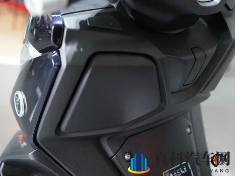 德系平台+国产价格，2025款无极SR4 Max中排踏板，售价29999元起-2