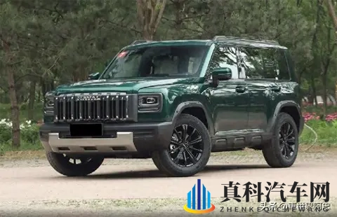 方盒子SUV销量榜，大狗狂销4万哈弗大狗夺冠-1