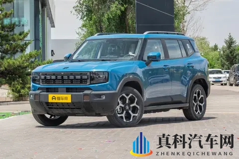 15万预算,带全家去旅行,捷途山海T1四驱版适合吗?-2