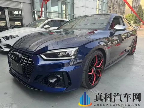 13万多拿下奥迪A5，圆你轿跑梦，这价格香不香？-2