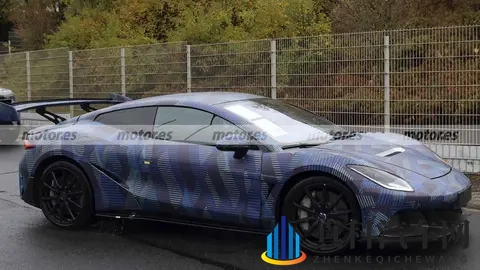 腾势Z跑纽北,中国超跑硬刚欧洲老牌,技术真能打?-1