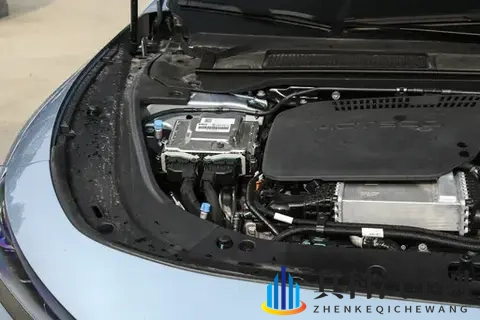 15万起，增程_纯电可选，动力澎湃，配置拉满，星途星纪元ES真香-1