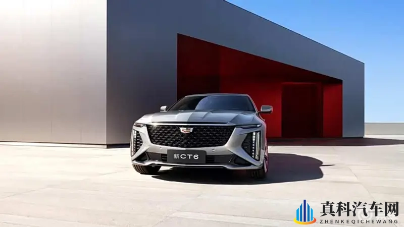磁浮底盘加持,新CT6能否拯救33台月销困局?-1