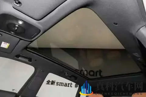 20万内选插混SUV，试了smart #5 EHD，我不纠结了-3