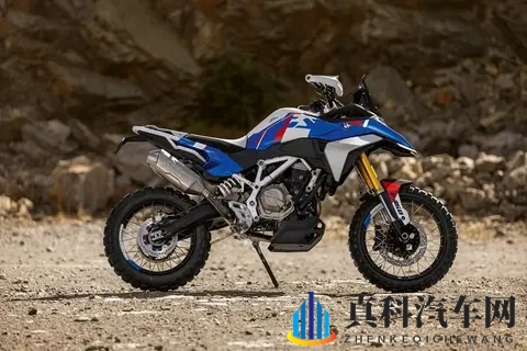 5万骑宝马“小水鸟”的梦想破灭了!F450GS售价公布,6990英镑起-1