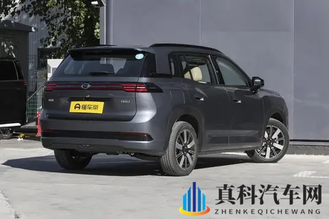 别急着买车!1X万起埃安i60增程版预售,20万级配置拉满-2