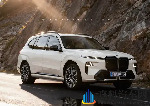 smart #5 EHD来了！  新奢电混大五座 SUV-1