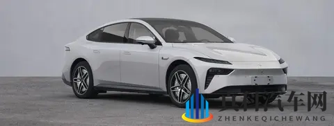 东风奕派 eπ007 四电机车型申报:峰值功率 400kW,轮边电机布局-2