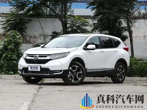 本田 CR-V的思考:除了梦是真的,其他都是扯淡-1
