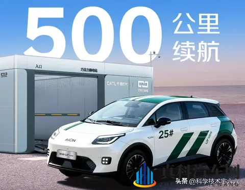 499万！京东、埃安、宁德时代的换电新车上市，电池月租399元！-3