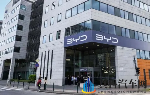 欧洲车厂慌了,中国车卖爆了,政策开始转弯了-1