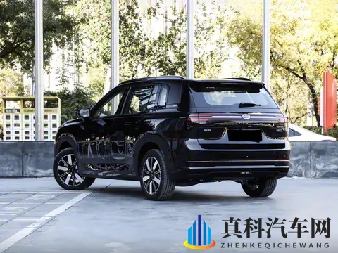 广汽埃安AION i60开启预售,配广汽GSD驾驶辅助,增程纯电可选-3