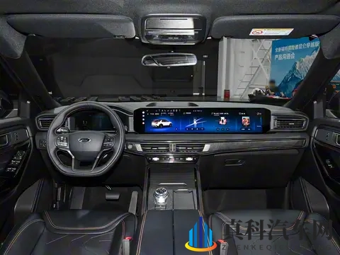 美系中大型SUV即将上市！原厂配运动套件，标配纯机械限滑差速器-3