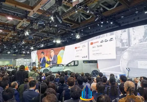 全球汽车产业的命脉之争：从东京车展看中国制造如何撬动世界棋局-3