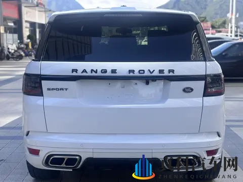 十年老将依旧能打，18万喜提路虎揽胜运动版-2