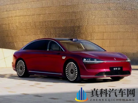 新车资讯  新款享界S9官图发布，外观配置动力全面升级-1