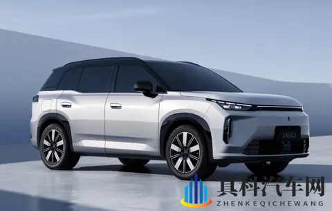 【E汽车】广汽埃安AION i60预售1198万起-2