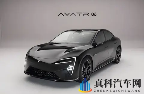 阿维塔06 Elite版上市,标配华为乾崑ADS 4Max,增程和纯电可选-3