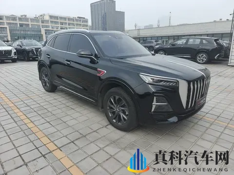 12万拿下准新红旗HS5,体验国产豪华SUV的舒适与大气-2