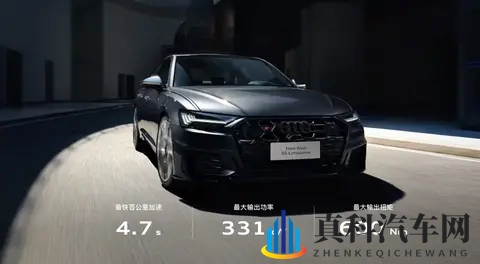 新款奥迪S6正式上市！外观配置调整，这个价格你会买单吗？-3